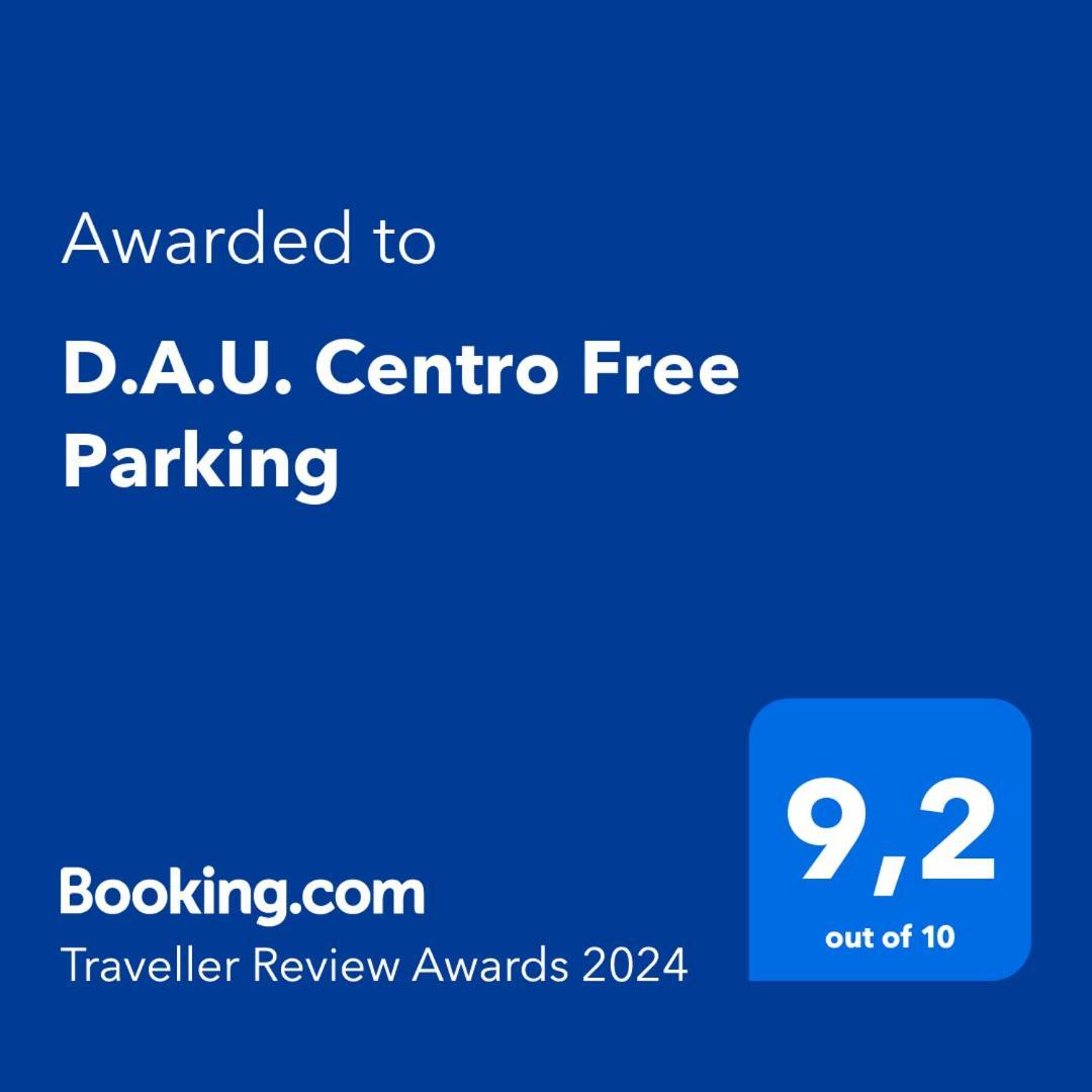 Ferienwohnung Dau Centro Free Parking Salamanca Exterior foto